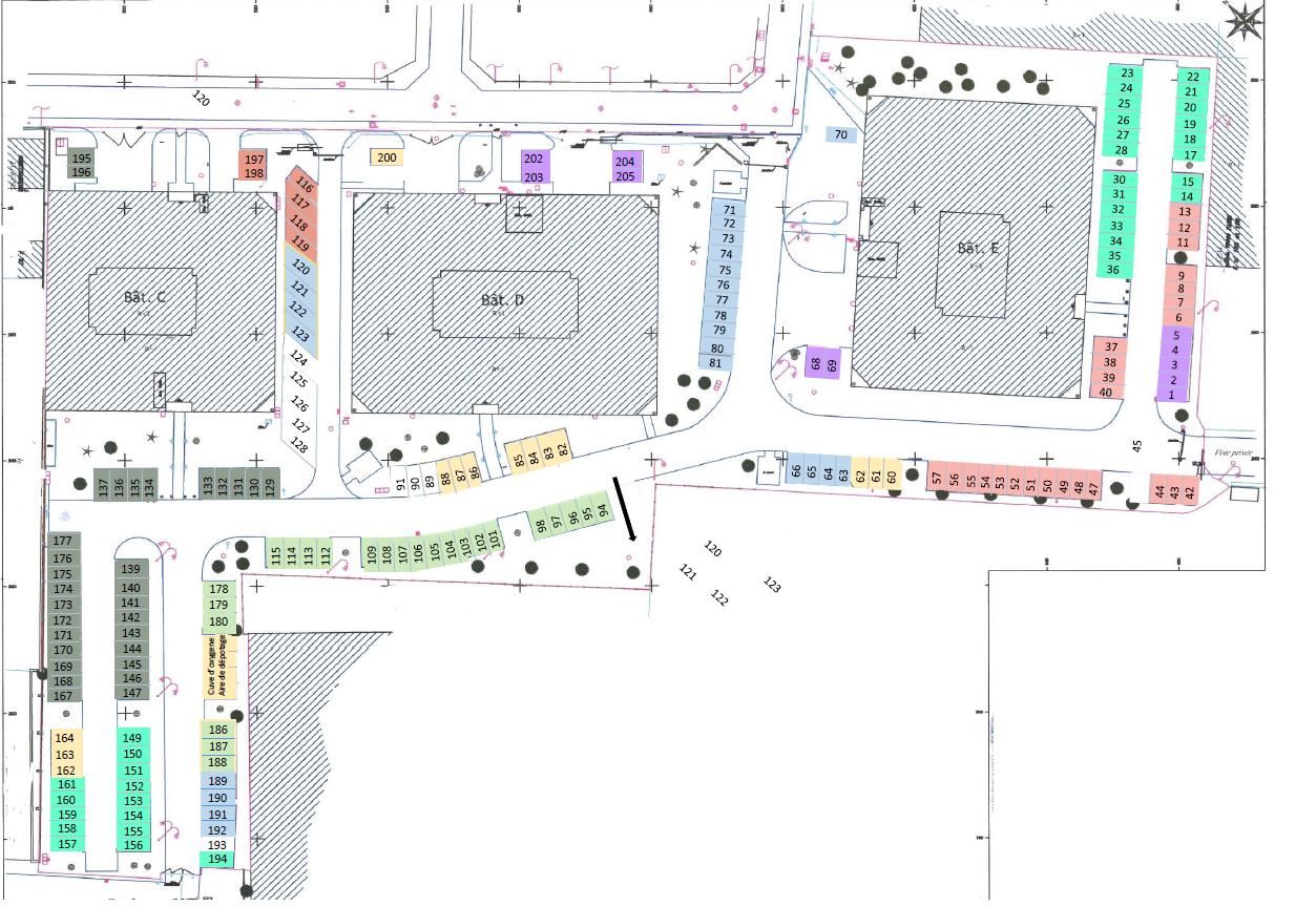 Local d'activité Gennevilliers 764m² Location local d'activité Gennevilliers Hauts-de-Seine OLACT2313108 4